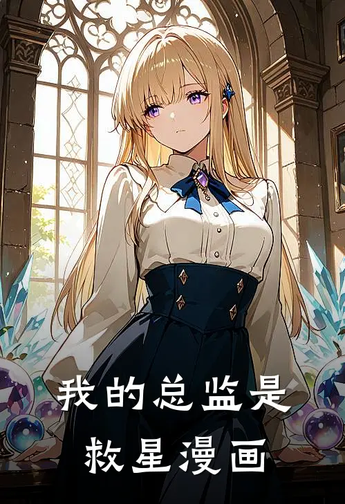 我的总监是救星漫画