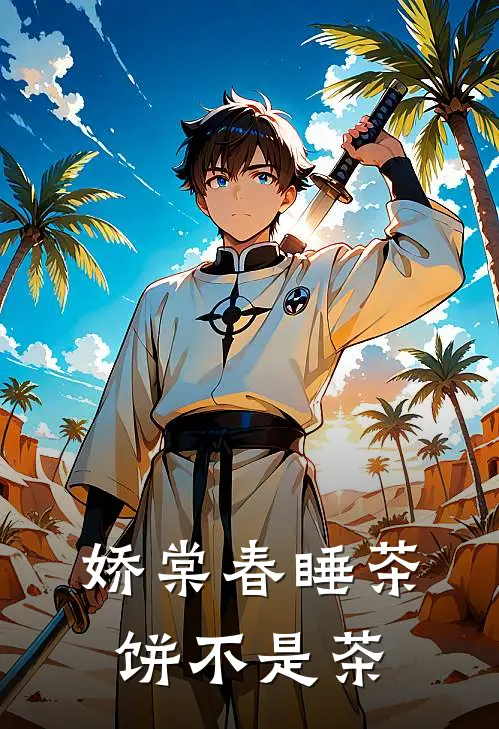 娇棠春睡茶饼不是茶