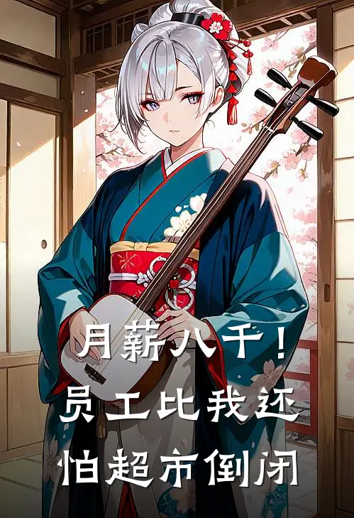 月薪八千！员工比我还怕超市倒闭