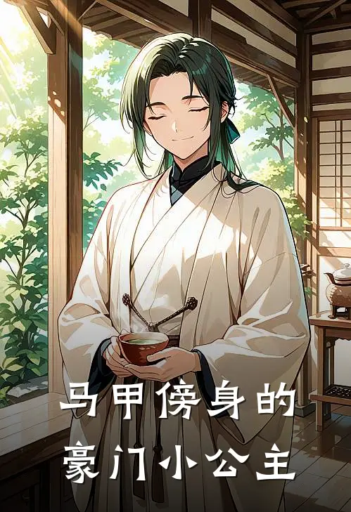 马甲傍身的豪门小公主