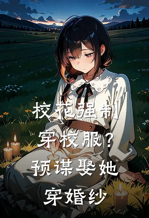校花强制穿校服？预谋娶她穿婚纱