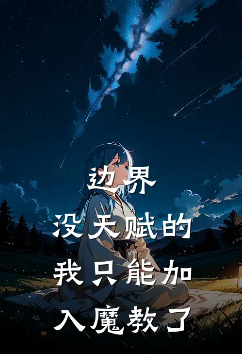 边界：没天赋的我只能加入魔教了江三七夏可乐免费小说完结_最新完本小说推荐边界：没天赋的我只能加入魔教了(江三七夏可乐)