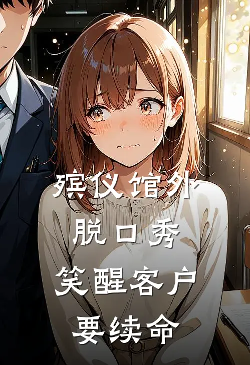 殡仪馆外脱口秀，笑醒客户要续命