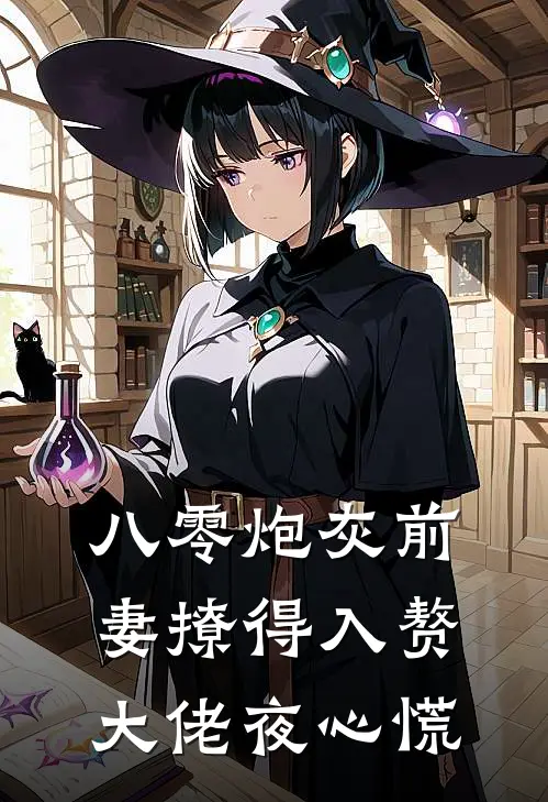 八零炮灰前妻撩得入赘大佬夜心慌