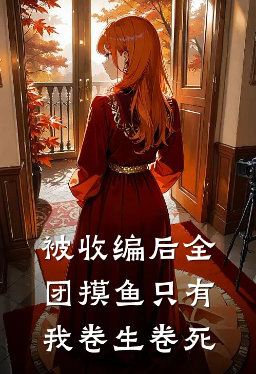 被收编后全团摸鱼只有我卷生卷死