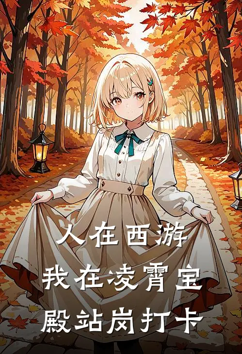 人在西游：我在凌霄宝殿站岗打卡