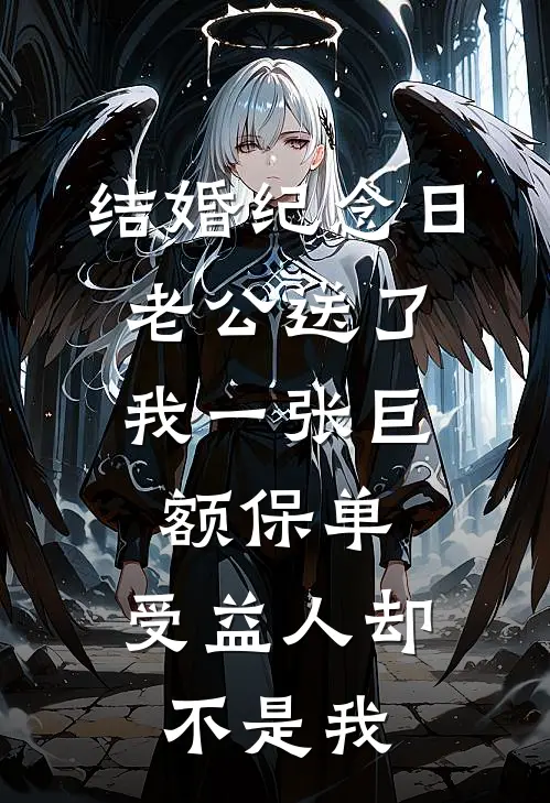 结婚纪念日，老公送了我一张巨额保单，受益人却不是我