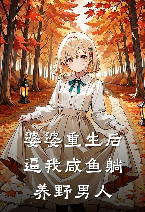 婆婆重生后，逼我咸鱼躺养野男人