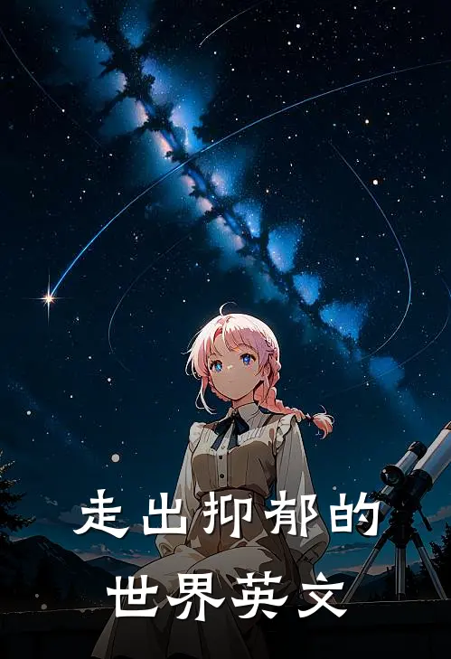 走出抑郁的世界英文