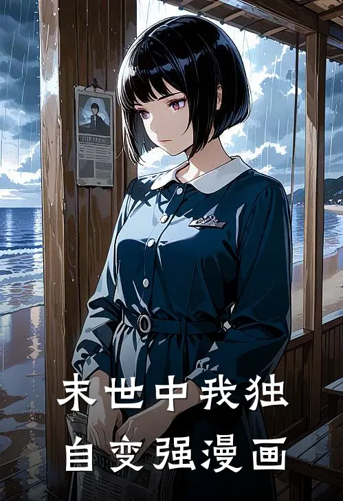 末世中我独自变强漫画