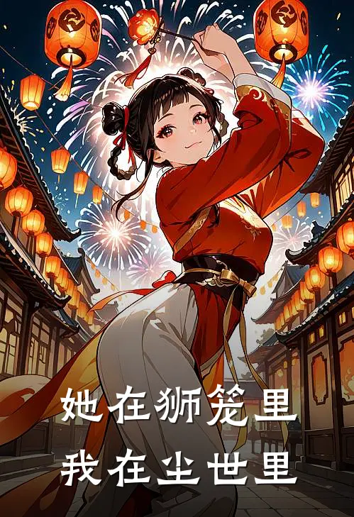 她在狮笼里，我在尘世里抖音热门完整免费小说_热门小说阅读她在狮笼里，我在尘世里抖音热门