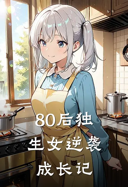 80后独生女逆袭成长记