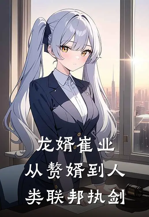 龙婿崔业：从赘婿到人类联邦执剑