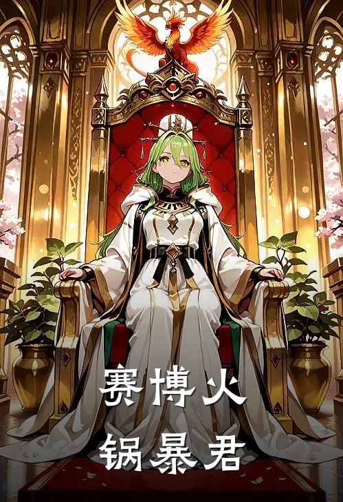 赛博火锅暴君(林焱小九)在线免费小说_免费阅读全文赛博火锅暴君(林焱小九)