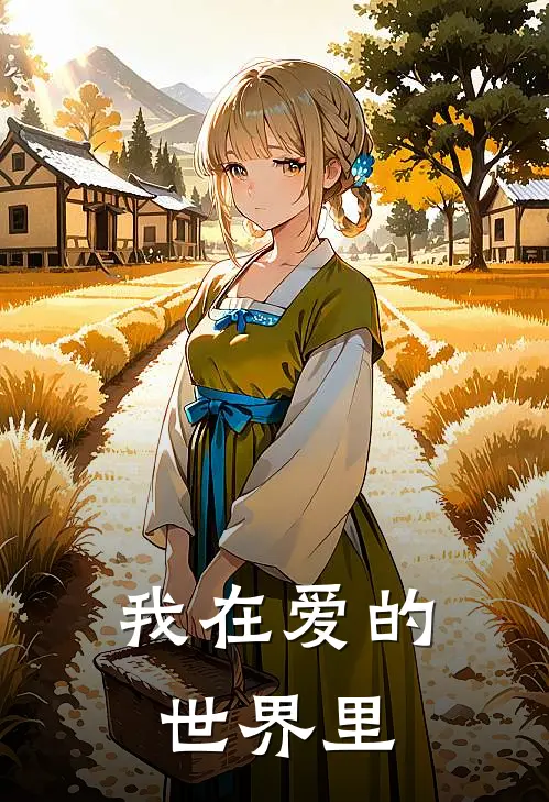 我在爱的世界里