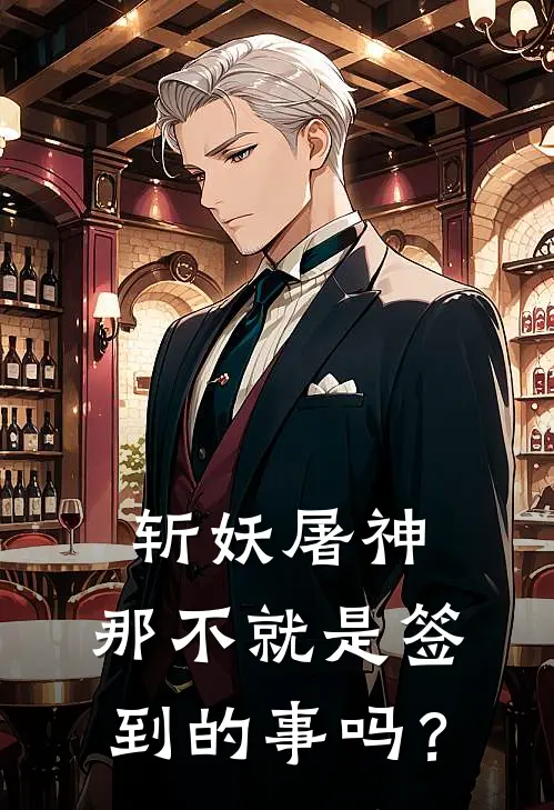 斩妖屠神，那不就是签到的事吗？陆尘陆虎免费小说大全_热门免费小说斩妖屠神，那不就是签到的事吗？(陆尘陆虎)
