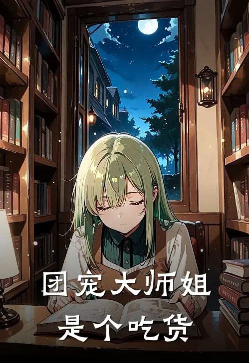 团宠大师姐是个吃货