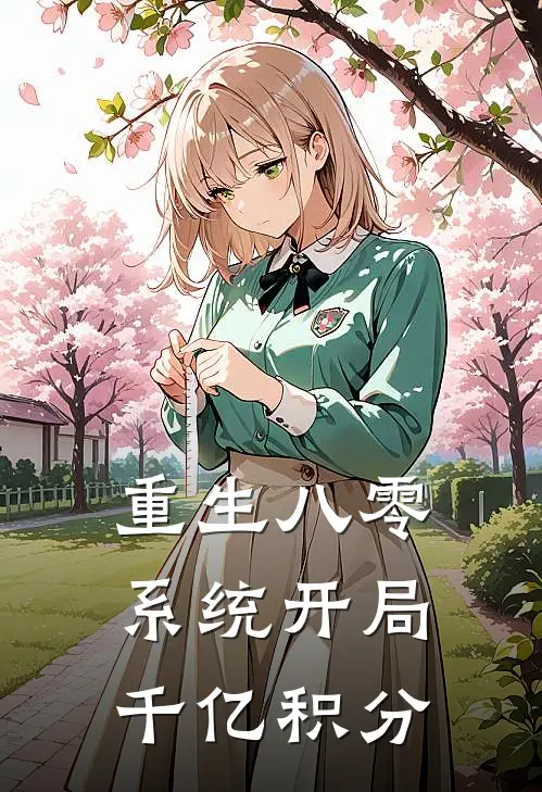 重生八零：系统开局千亿积分(苏玉婷张强)新热门小说_免费完结小说重生八零：系统开局千亿积分(苏玉婷张强)