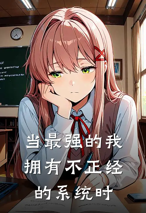 当最强的我拥有不正经的系统时