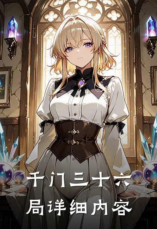 千门三十六局详细内容