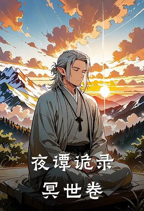 夜谭诡录冥世卷