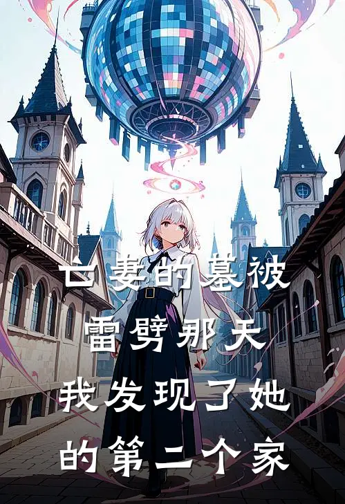 亡妻的墓被雷劈那天，我发现了她的第二个家