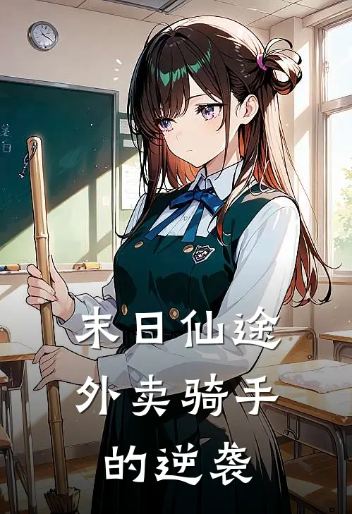 末日仙途：外卖骑手的逆袭