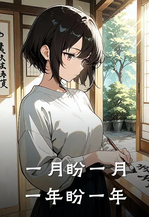 一月盼一月,一年盼一年