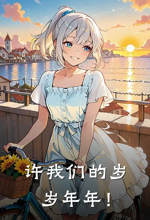 许我们的岁岁年年！