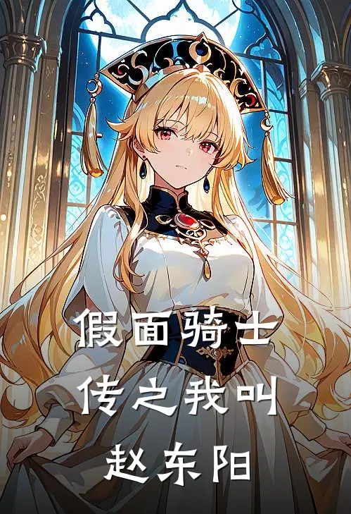 假面骑士传之我叫赵东阳