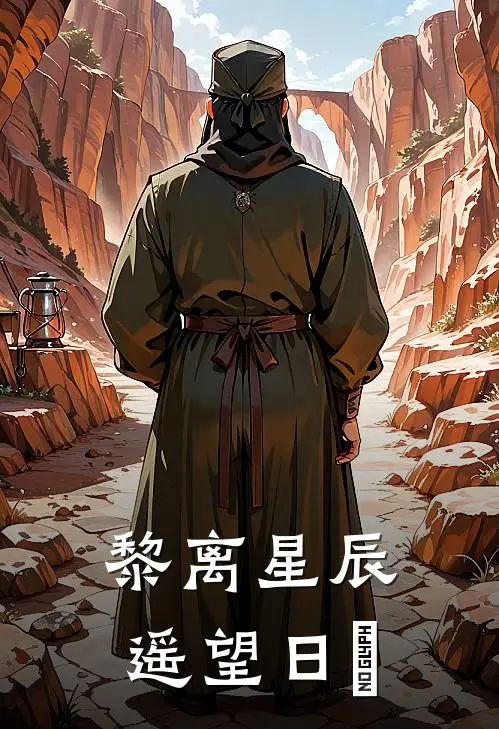 黎离星辰遥望日玥