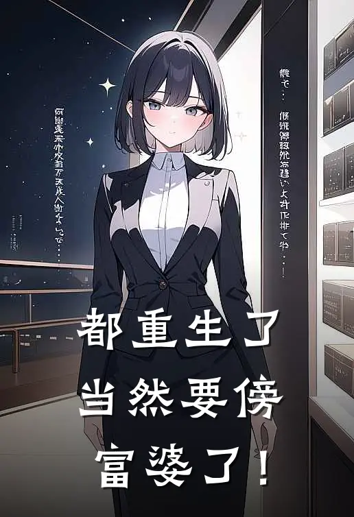 都重生了，当然要傍富婆了！程墨沈夕瑶最新小说推荐_完本小说免费阅读都重生了，当然要傍富婆了！(程墨沈夕瑶)