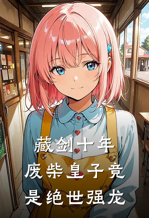 藏剑十年：废柴皇子竟是绝世强龙