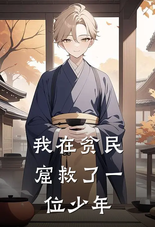 我在贫民窟救了一位少年李凛然林晓成热门小说阅读_好看的小说推荐完结我在贫民窟救了一位少年李凛然林晓成