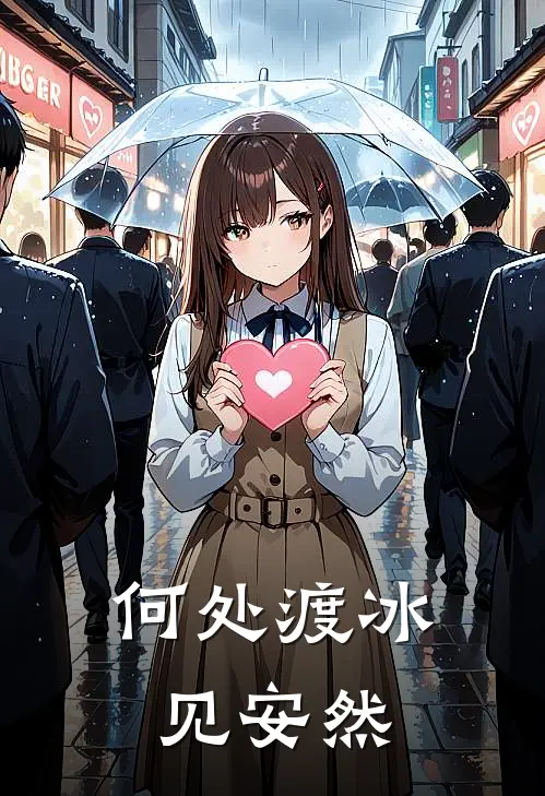 何处渡冰见安然