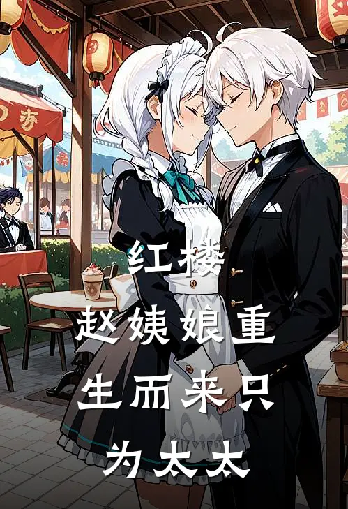 红楼：赵姨娘重生而来只为太太