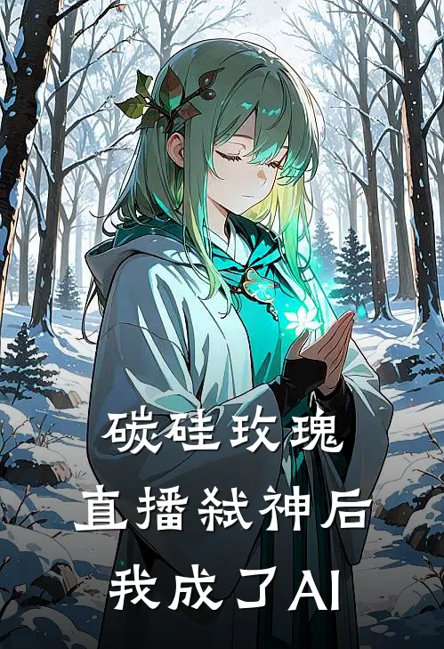 碳硅玫瑰：直播弑神后我成了AI