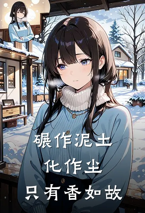 碾作泥土化作尘,只有香如故