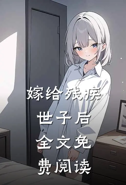 嫁给残疾世子后全文免费阅读