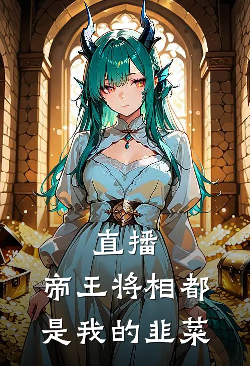 直播：帝王将相都是我的韭菜