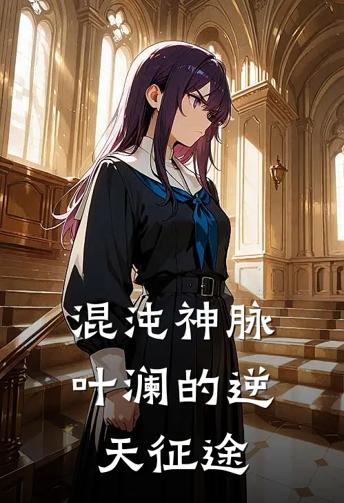 混沌神脉：叶澜的逆天征途