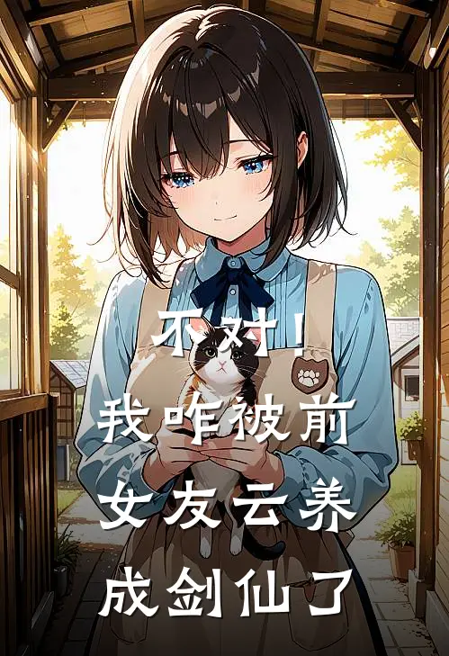 不对！我咋被前女友云养成剑仙了