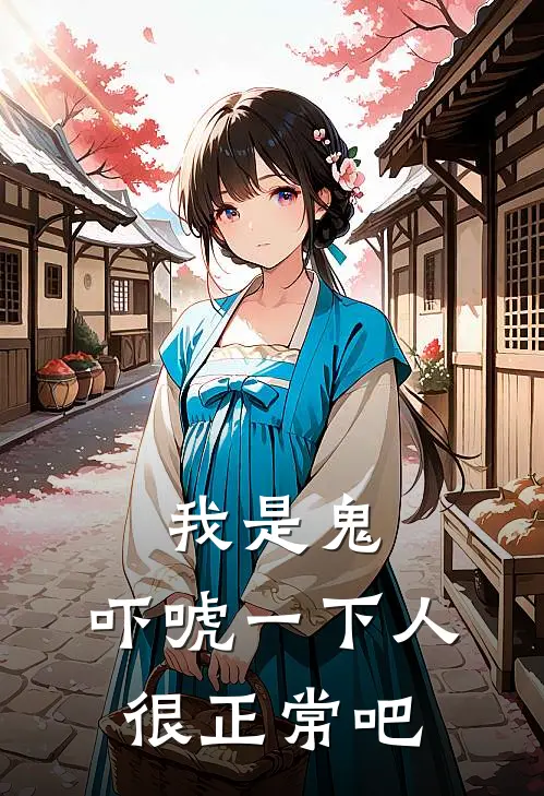 我是鬼，吓唬一下人很正常吧