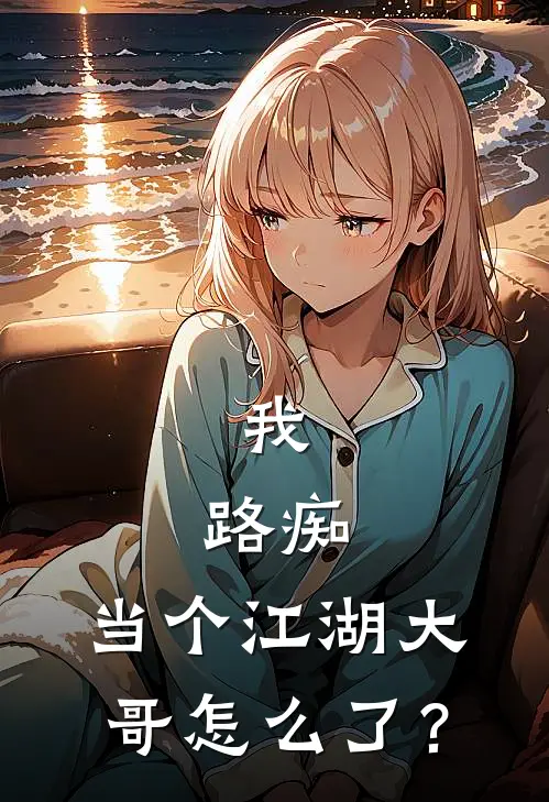 我，路痴，当个江湖大哥怎么了？