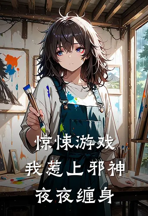 惊悚游戏：我惹上邪神夜夜缠身