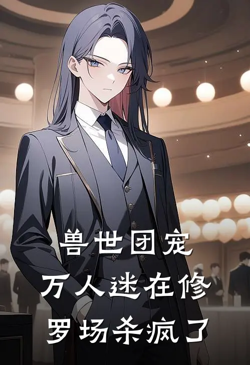 兽世团宠：万人迷在修罗场杀疯了(白清洛炎烬)完结小说推荐_小说全文免费阅读兽世团宠：万人迷在修罗场杀疯了白清洛炎烬