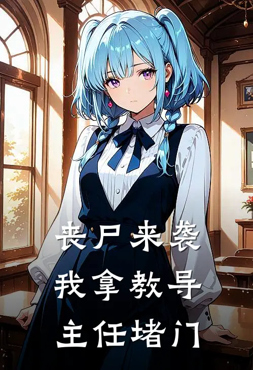 丧尸来袭，我拿教导主任堵门