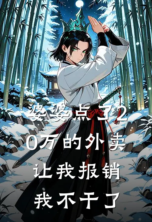 婆婆点了20万的外卖让我报销，我不干了