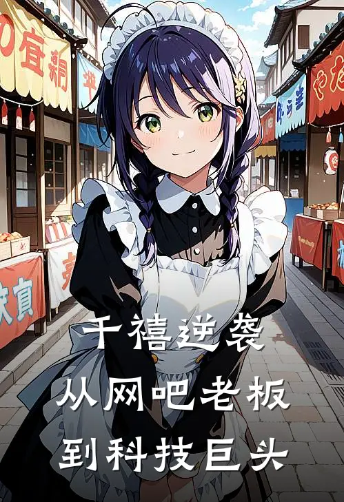 千禧逆袭：从网吧老板到科技巨头