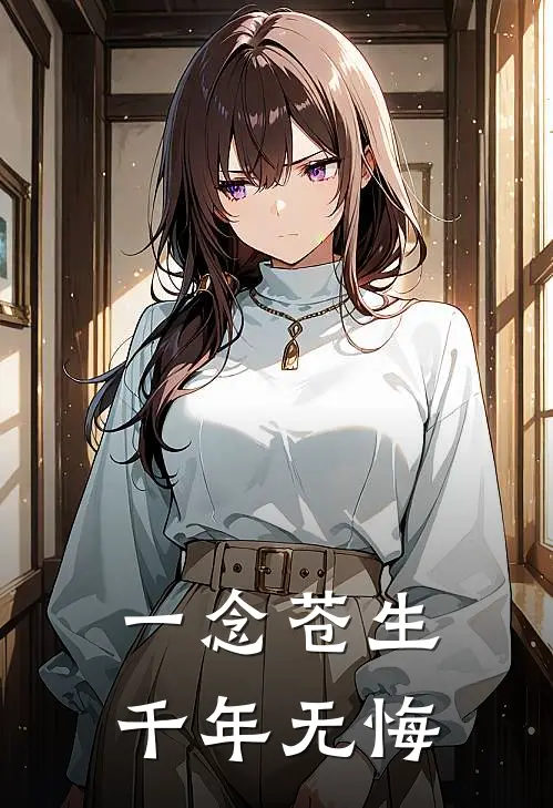 一念苍生千年无悔